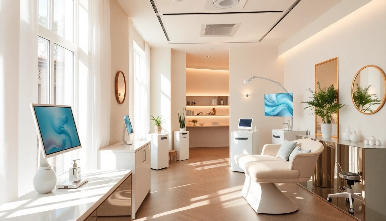 Experience premium Faltenbehandlung Zürich with modern skincare solutions in a tranquil setting.