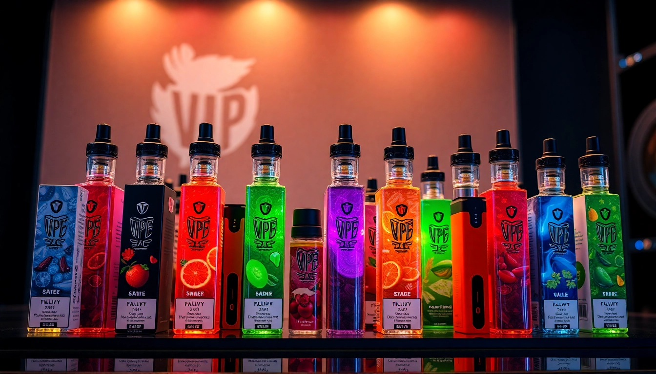 Explore dummy vapes price with vibrant vape flavors and enticing packaging showcased beautifully.