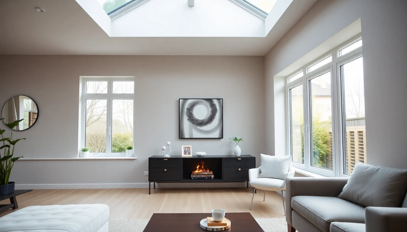 Enhance your home with energy-efficient windows in Manchester, combining modern style and functionality.