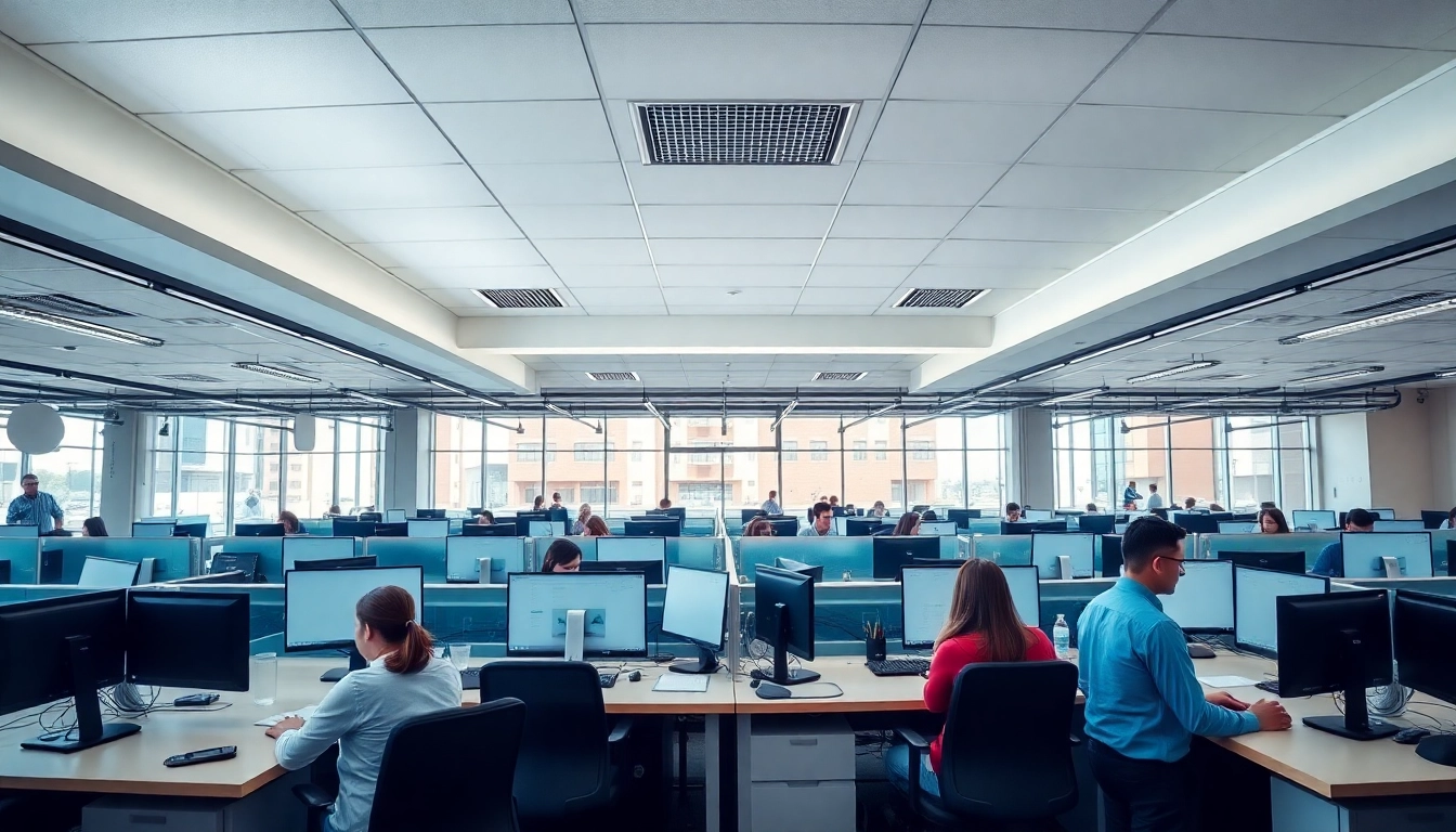 Call centers in Tijuana Mexico staffed with professional agents delivering exceptional service.