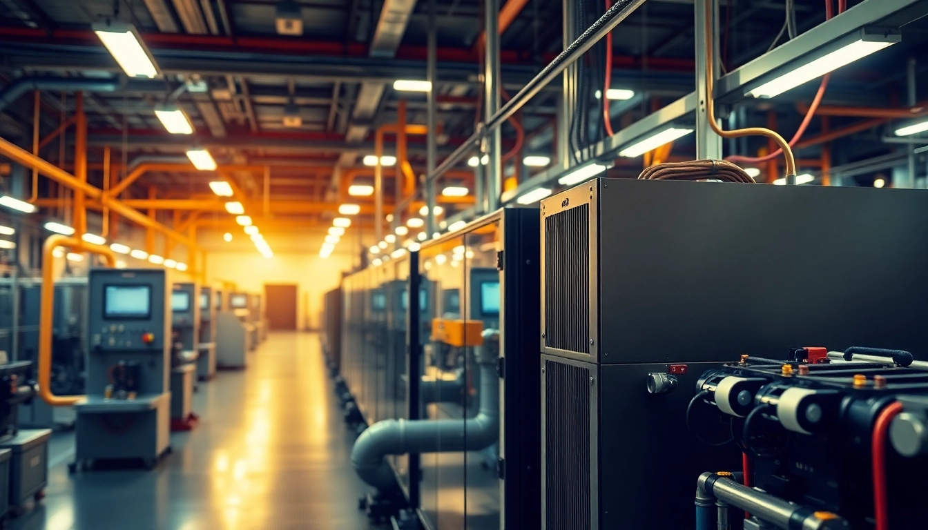 Power Supply Manufacturer demonstrating precision manufacturing techniques and high-quality machinery.