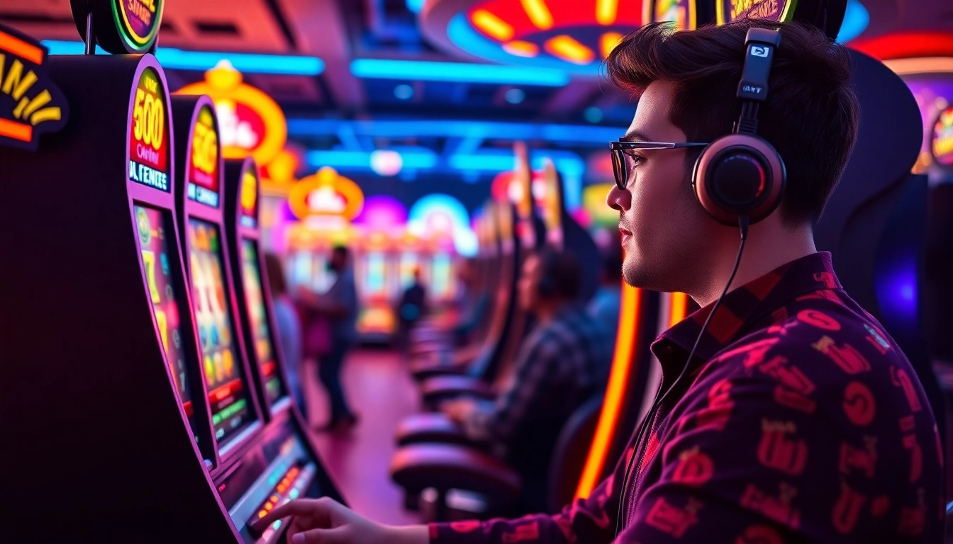 Rekomendasi Slot Demo Terbaik untuk Pengalaman Bermain yang Menyenangkan