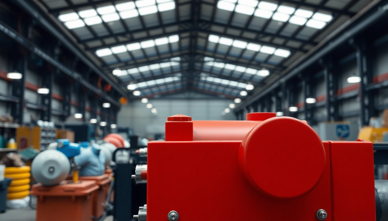 Blow Molding Machine Supplier memasok mesin blow molding berkualitas tinggi untuk produksi efisien dan inovatif.