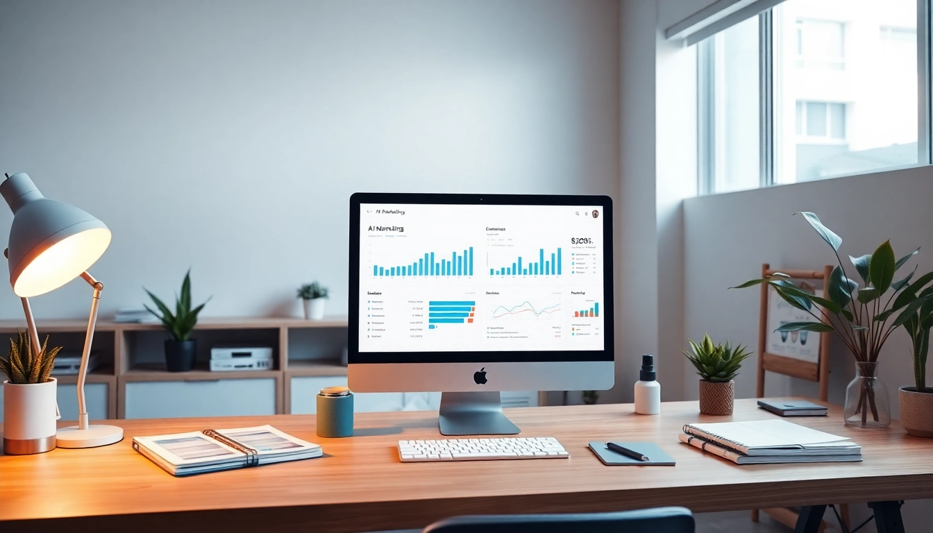 Top AI Marketing Tools to Elevate Your Digital Strategy in 2025