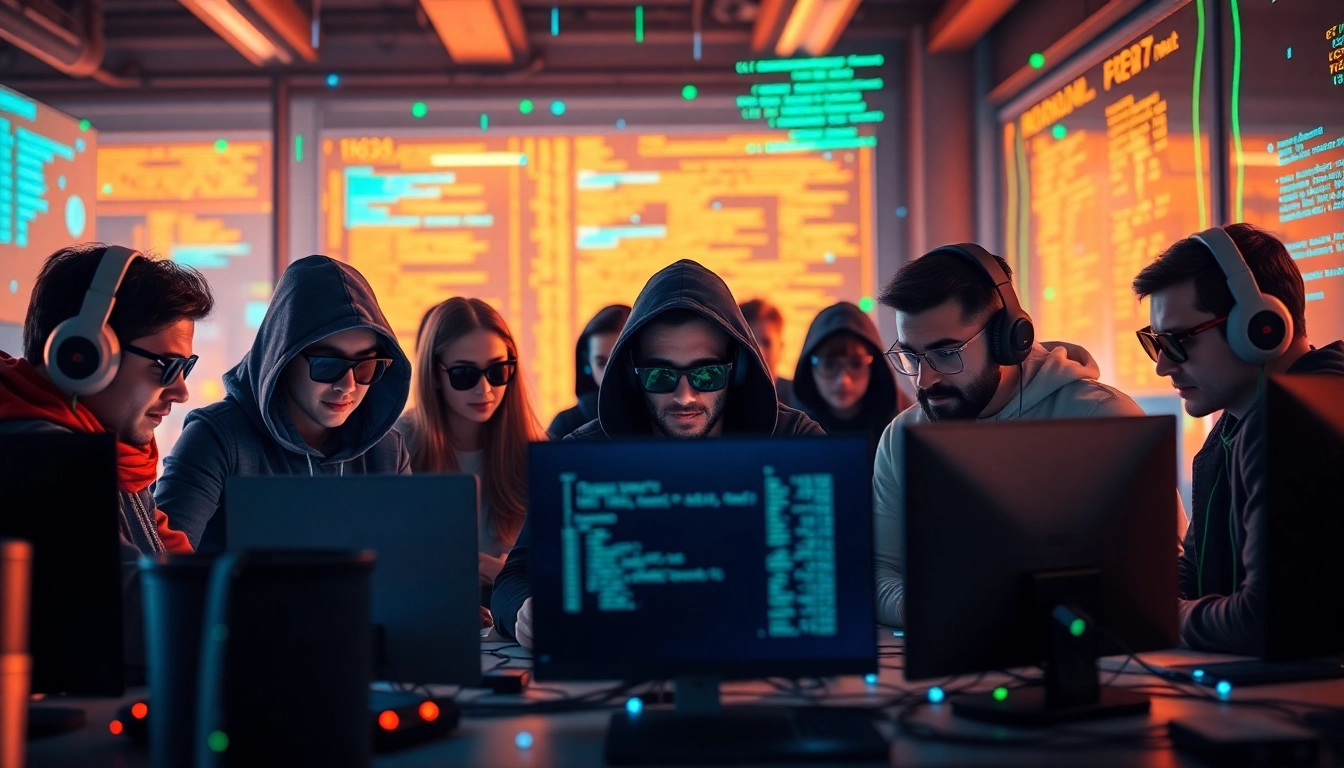 Unlock Your Potential: Join the Community of Free Hackers Today