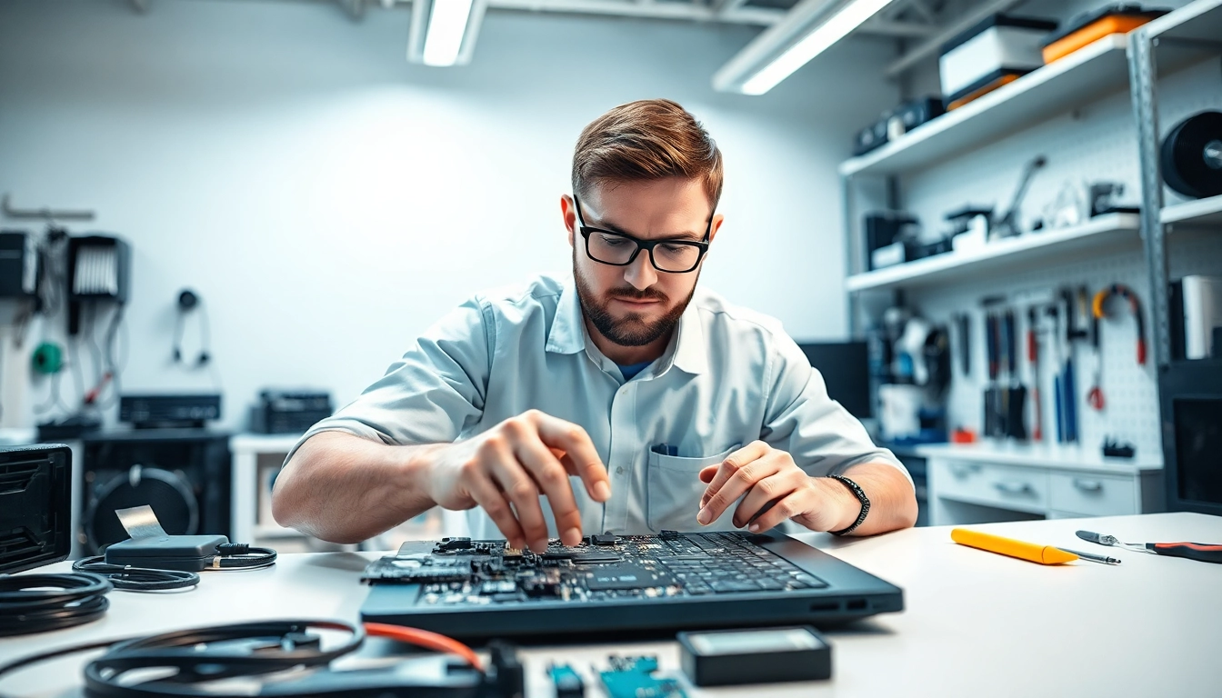 Servizi Professionali di Riparazione PC a Torino: Soluzioni Efficaci e Veloci