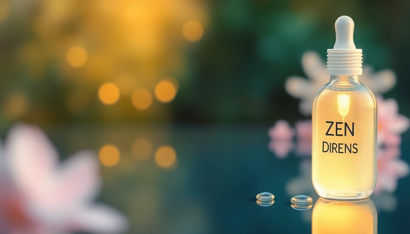 Comprehensive Zen Drops Reviews: Effects, Benefits, and User Experiences