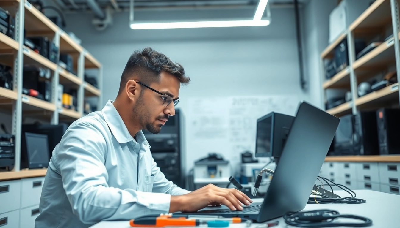 Servizi di Riparazione Computer a Torino: Soluzioni Efficaci per Ogni Esigenza
