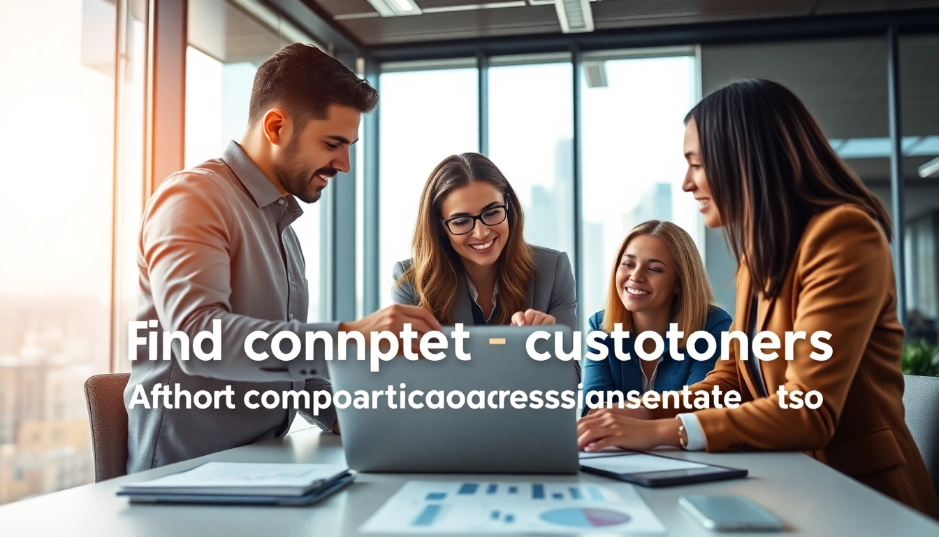 Effective Strategies to Find Competitor Customers and Gain Market Insights