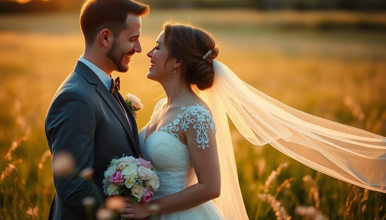 Weddings captured by a professional wedding videographer in Ireland showcasing love and happiness.