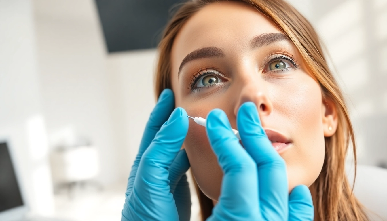 Experience Botox-Zürich for youthful skin revitalization in a serene environment.