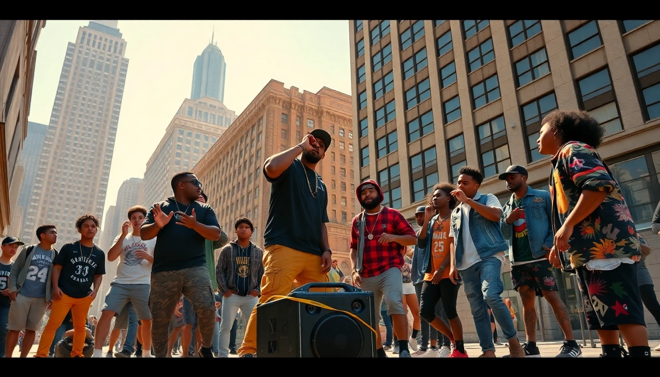 Unveiling the Best Hip-hop Mixtapes Chicago Has to Offer