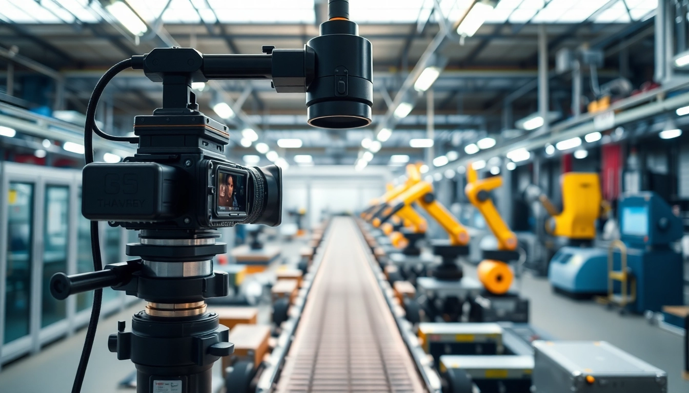 Understanding Machine Vision: Applications, Benefits, and Future Innovations