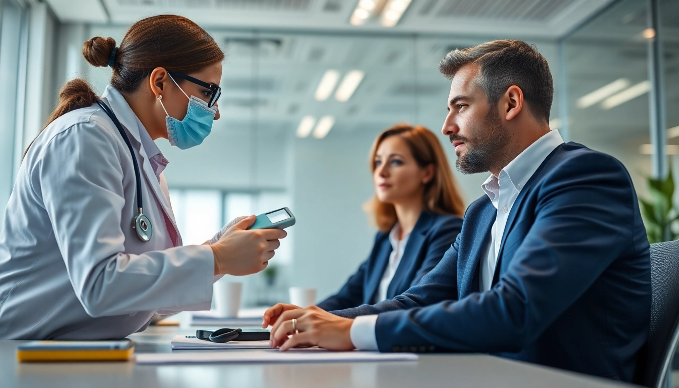 Effective Strategies for Employee Drug Impairment Testing to Ensure Workplace Safety