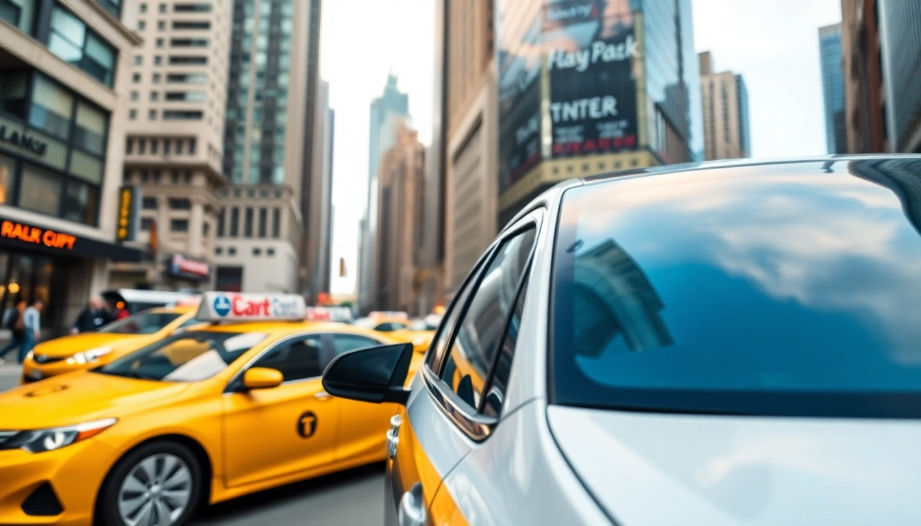 Reliable NYC Car Service for Effortless City Travel and Comfort
