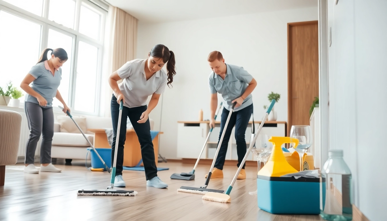 Trustworthy Bond Cleaning Logan Services for Easy Lease Transitions
