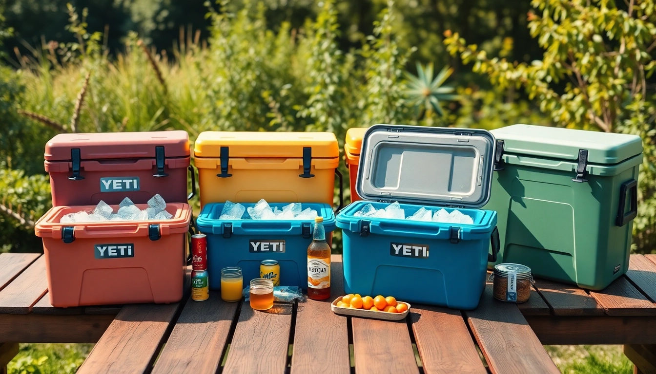 Affordable Yeti Like Cooler Alternatives That Perform Just as Well
